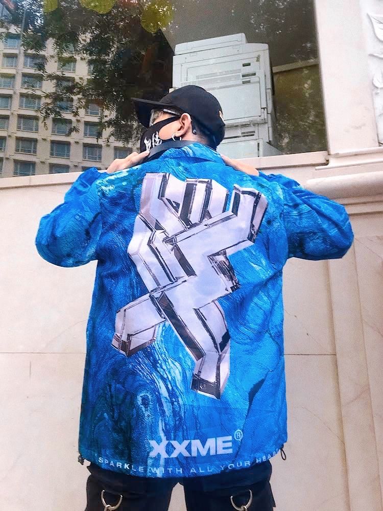 Áo Khoác CRYSTAL Jacket
