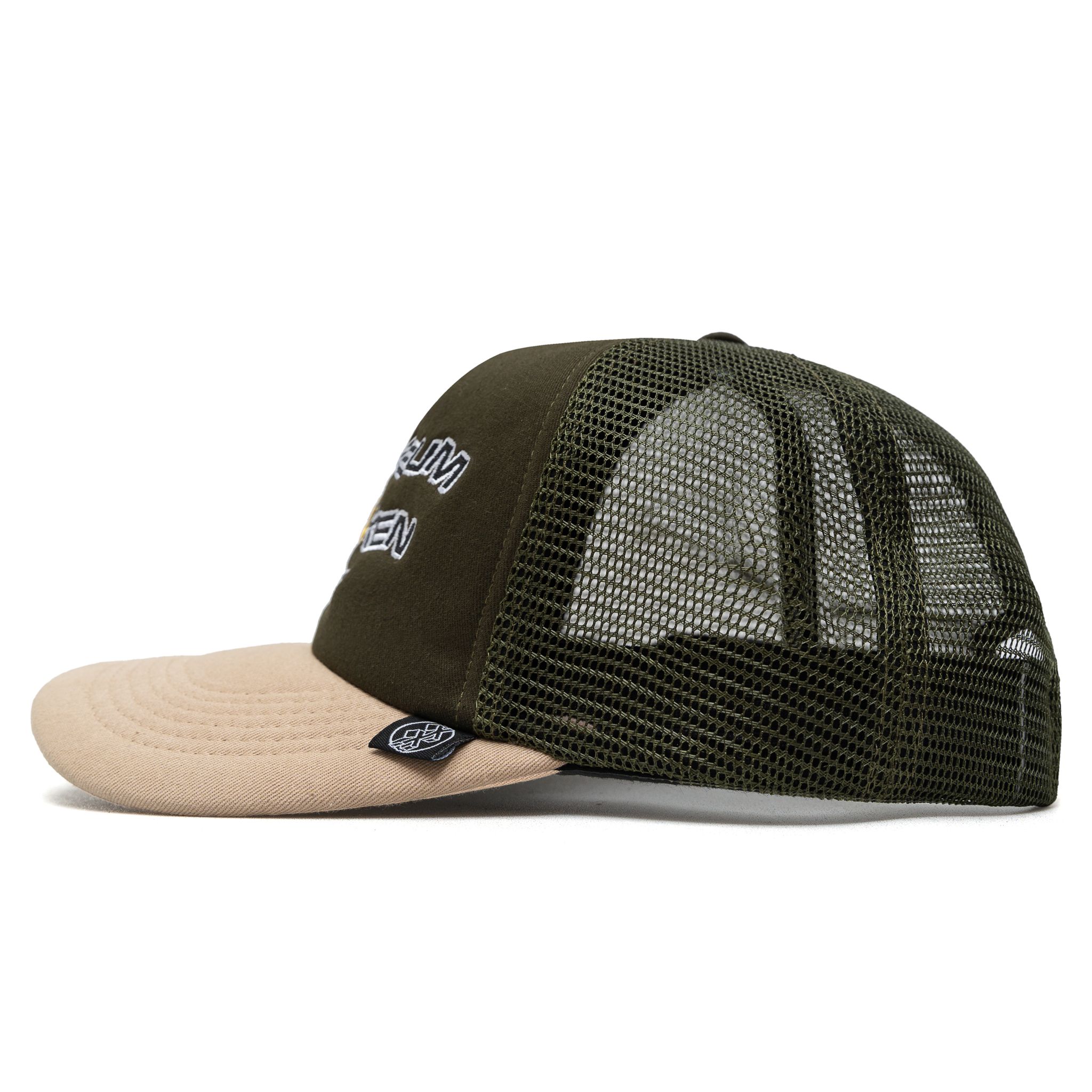 Nón Museum Trucker Hat - Green Moss