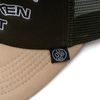  Nón Museum Trucker Hat - Green Moss 