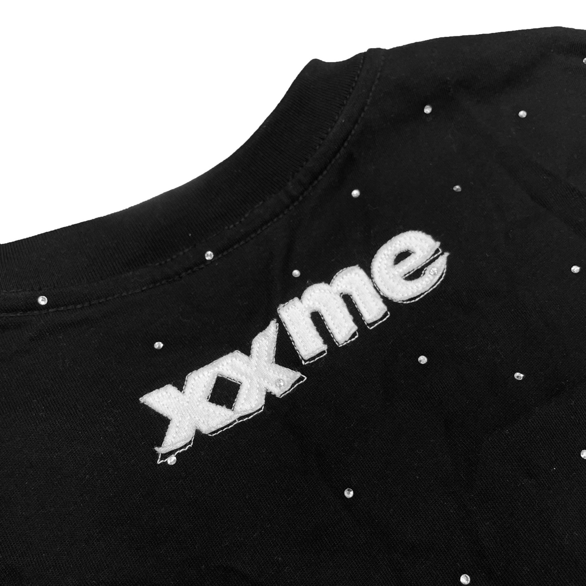 MSE T-Shirt XXME - Black