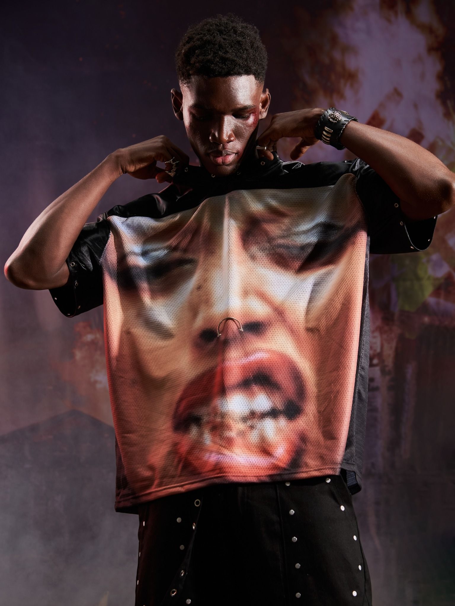 Baddies Jersey XXME - Black