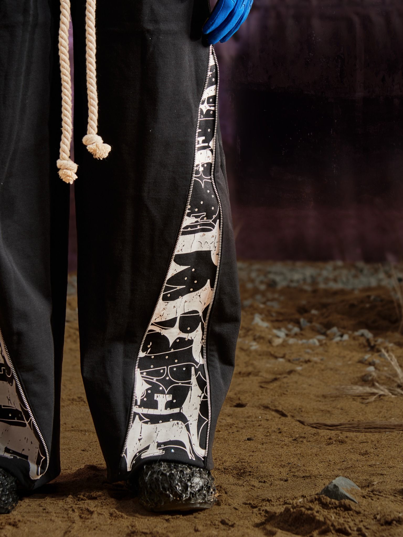 DFY Pants XXME - Black