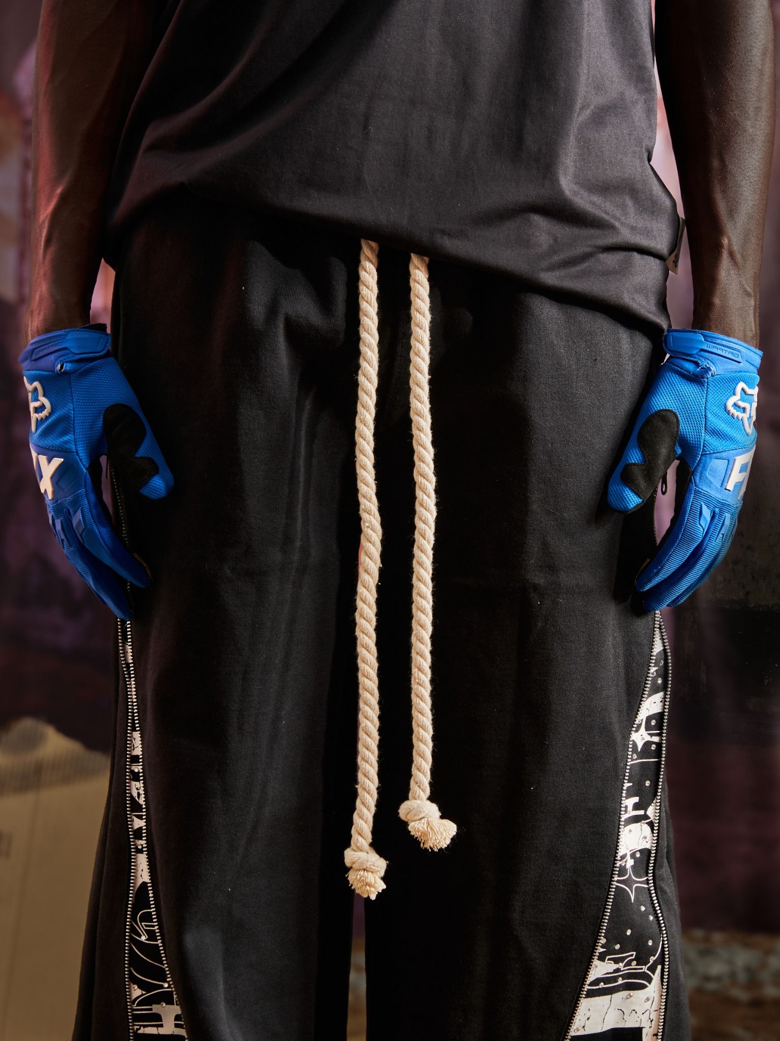 DFY Pants XXME - Black