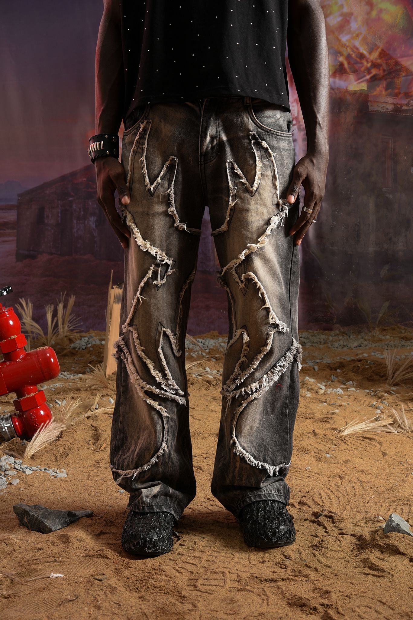 Iconic Pants XXME - Black