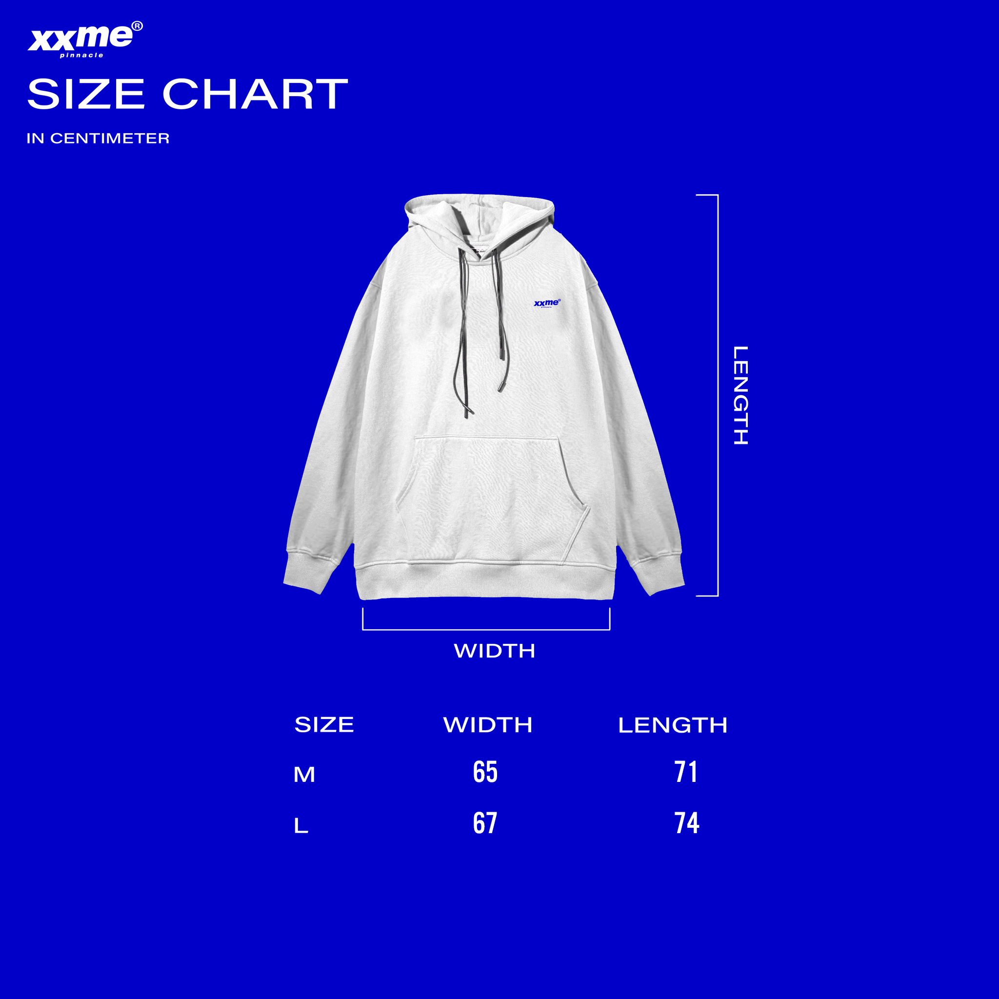 Áo Hoodie XXME On Fire - Beige