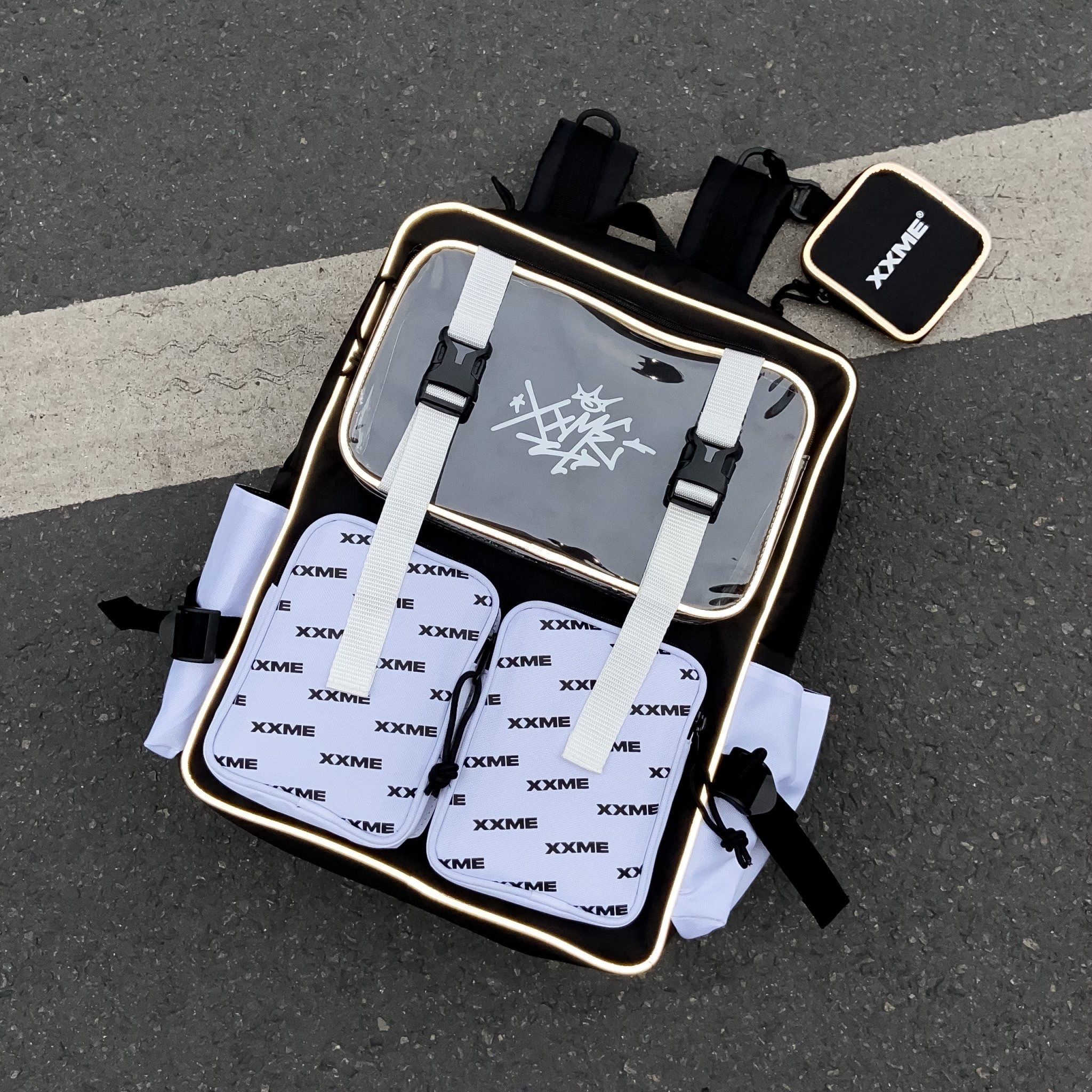 Icon Backpack
