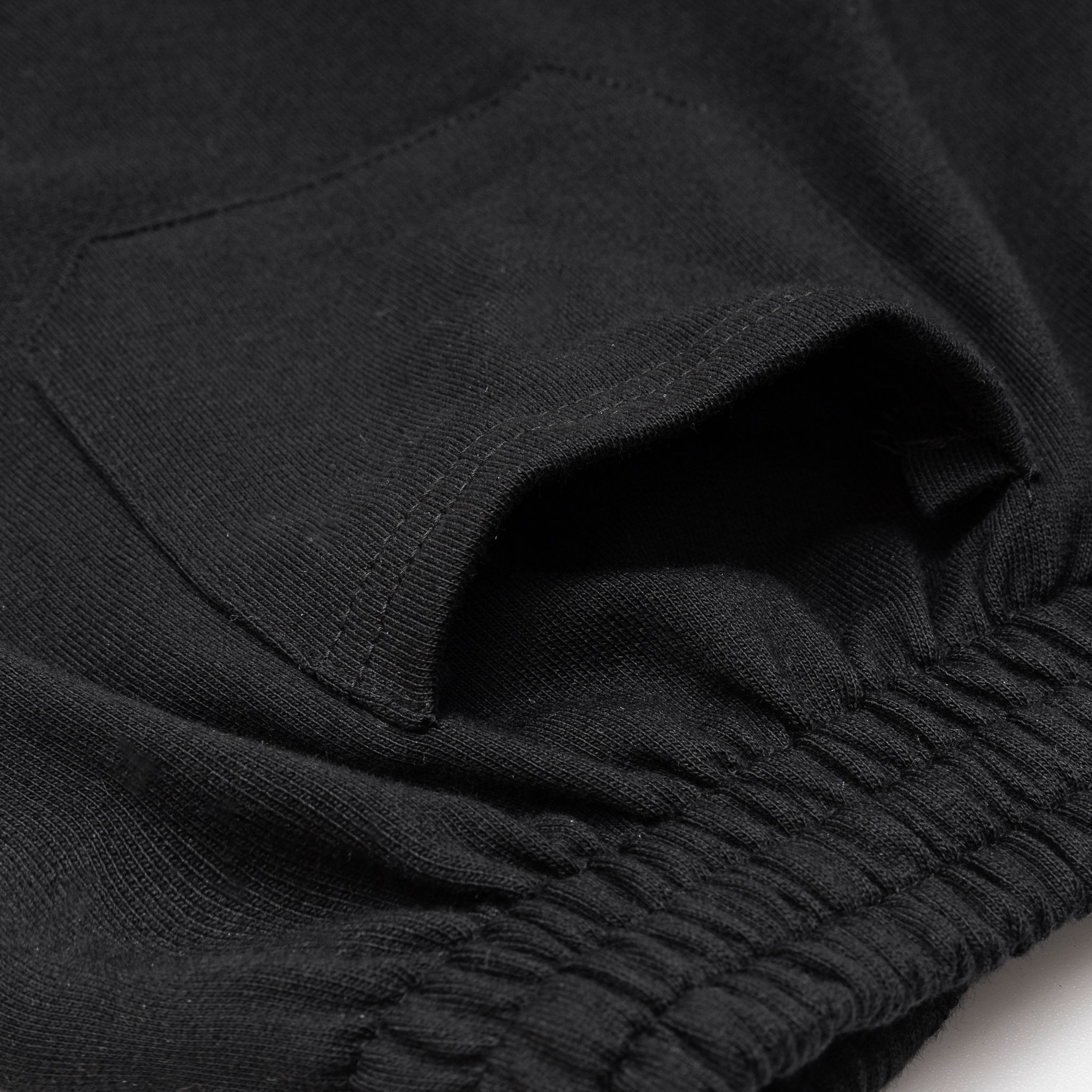 Quần Ngắn Origin - Black