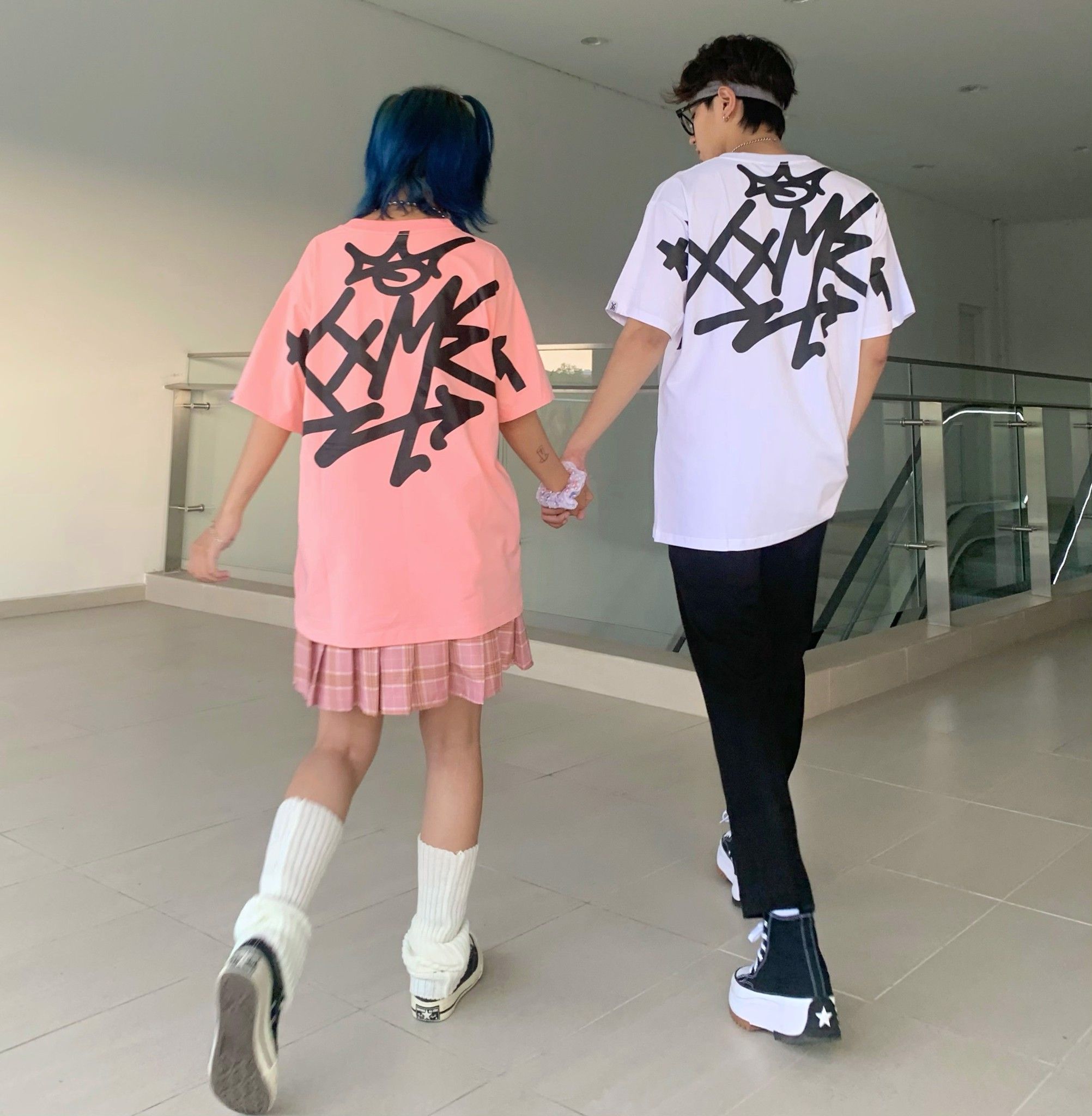Big Icon Tee - White