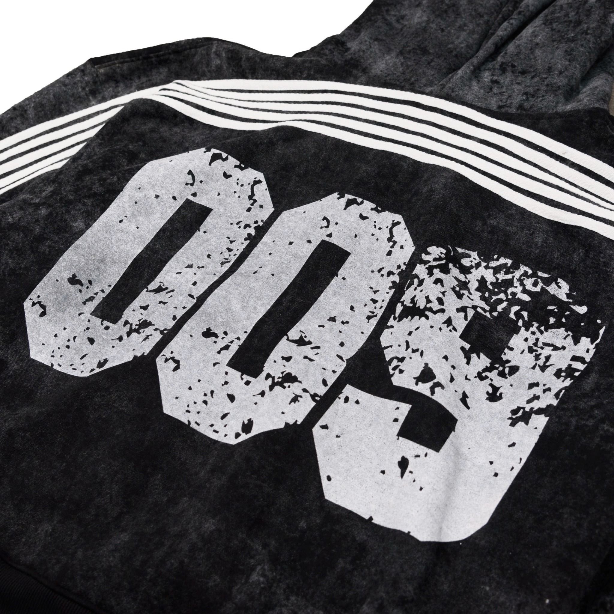 GC (GOD'S CHOICE) Hoodie XXME - Black