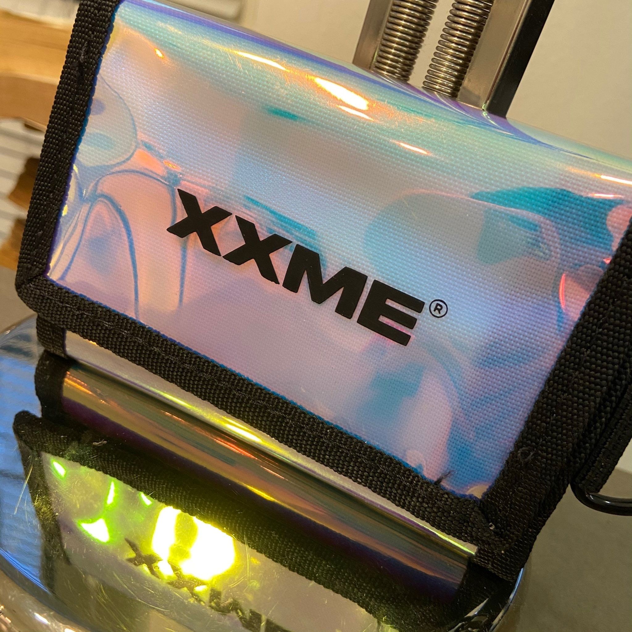 Hologram Short Wallet