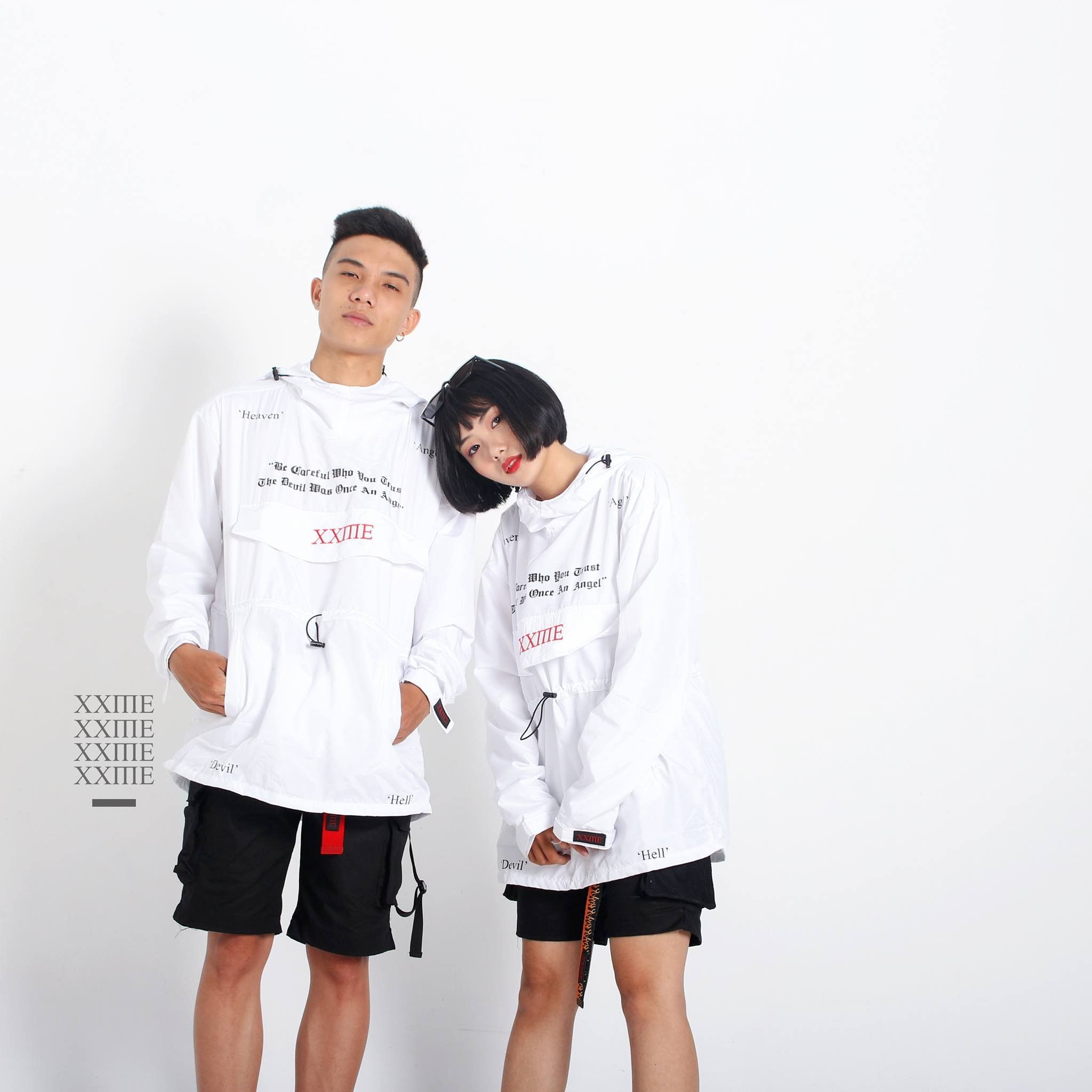 HEAVEN JACKET