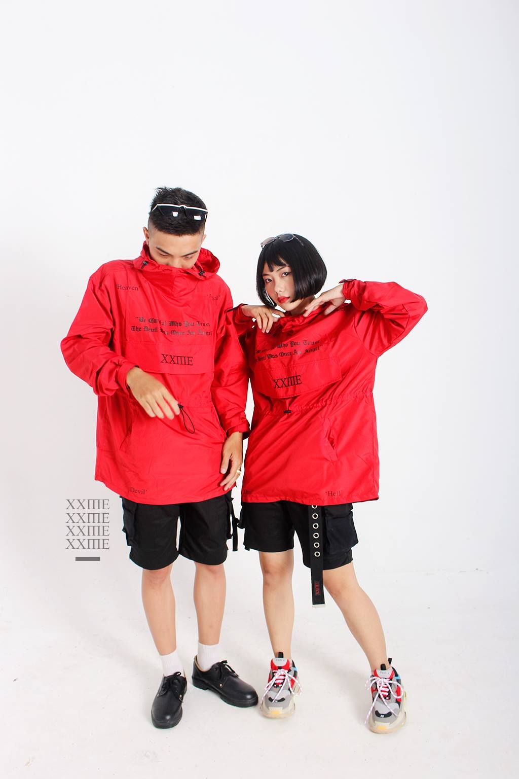 HEAVEN JACKET