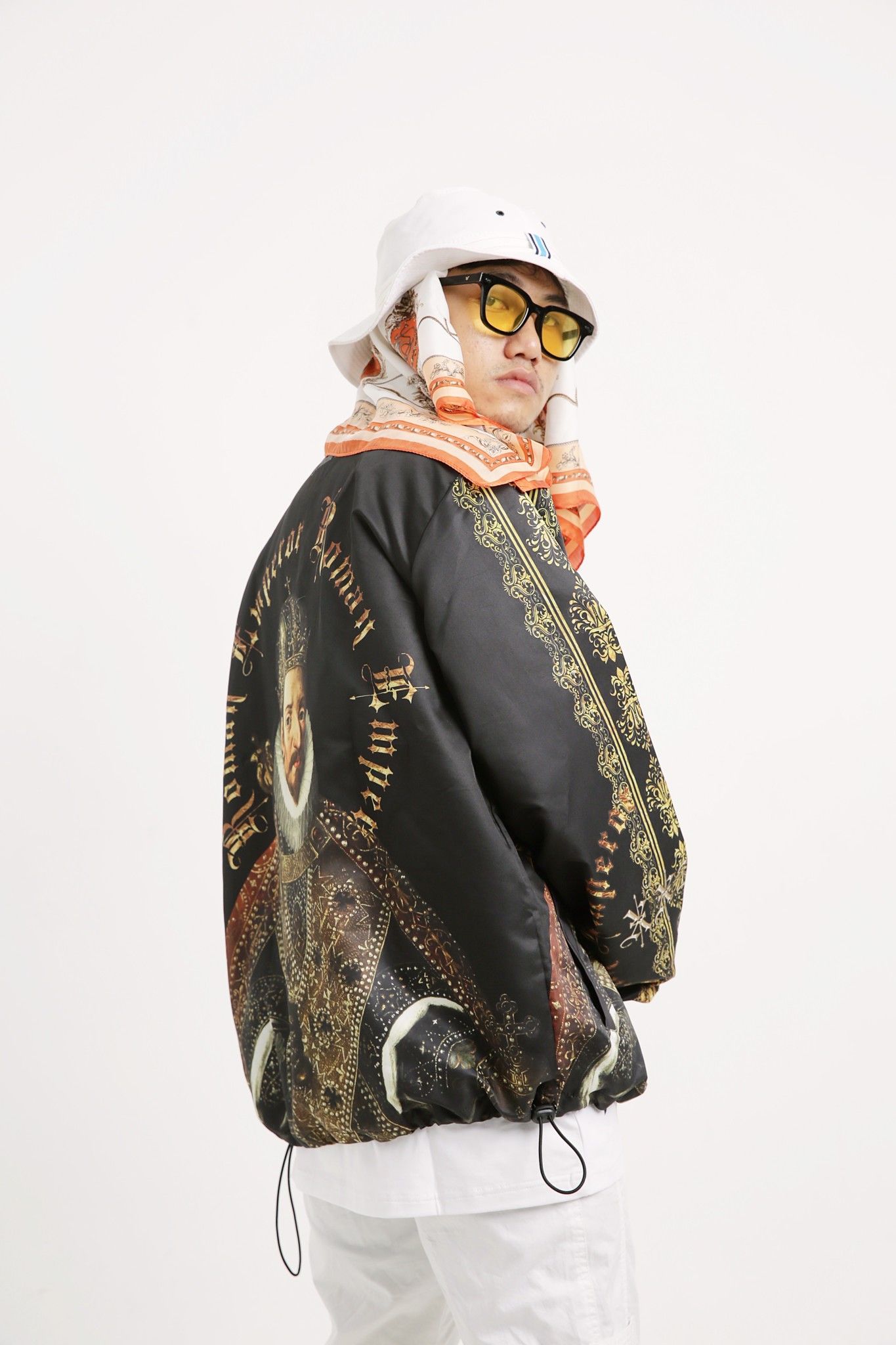 Áo Khoác Holy Roman Jacket