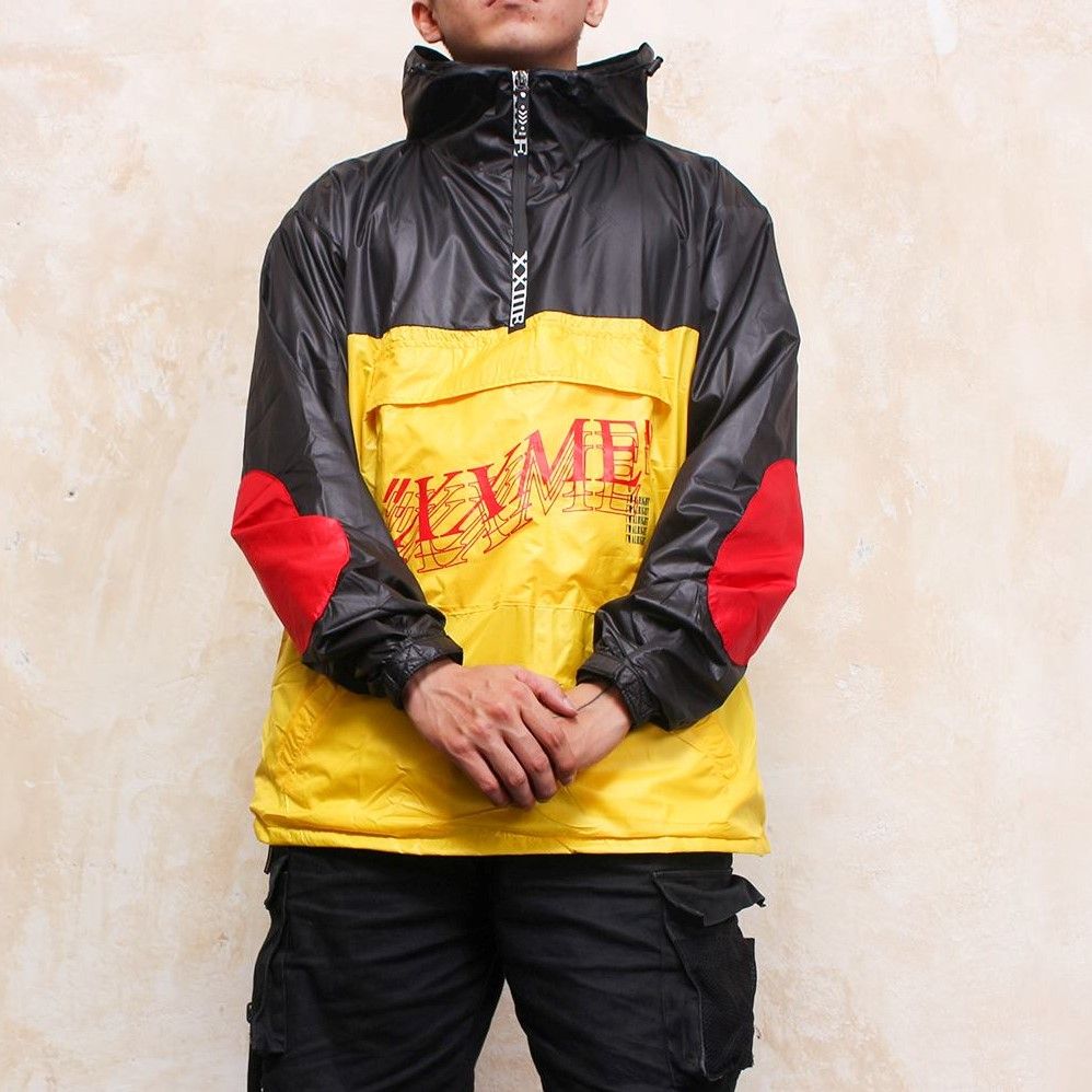 I'M Alright Jacket - Đen