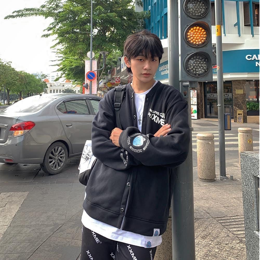 SLC Cardigan - Black