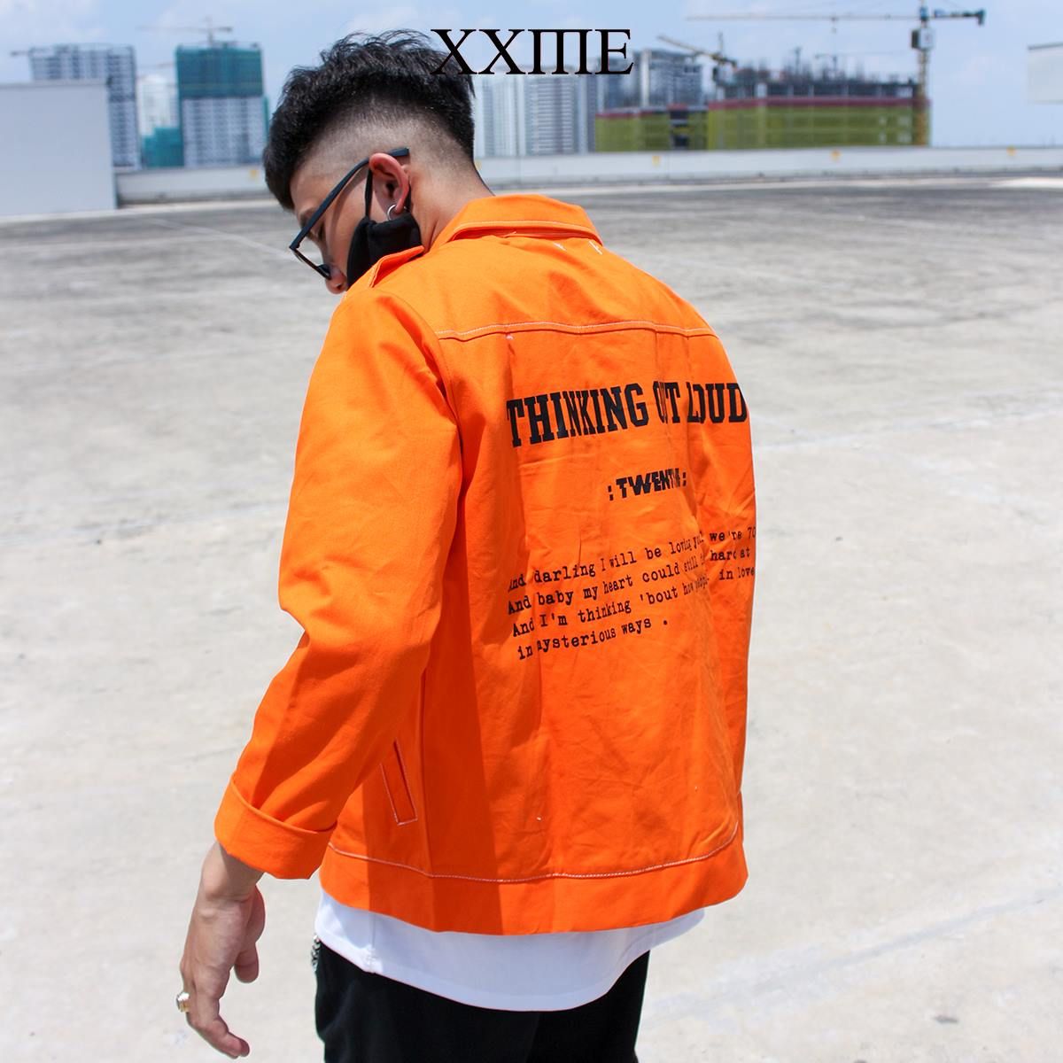 TOL JACKET - CAM
