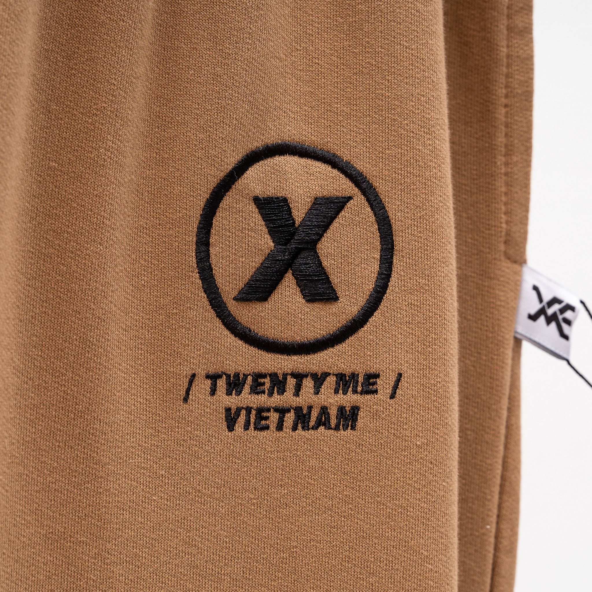 Quần Dài Origin Sweatpant - Cacao