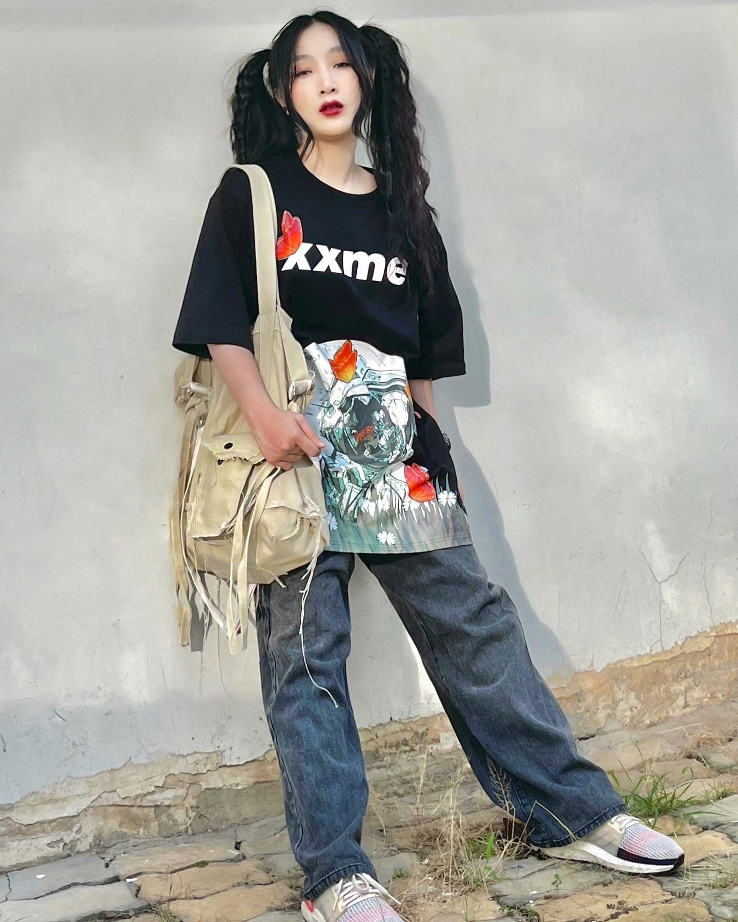 Áo Thun Astronaut - Black