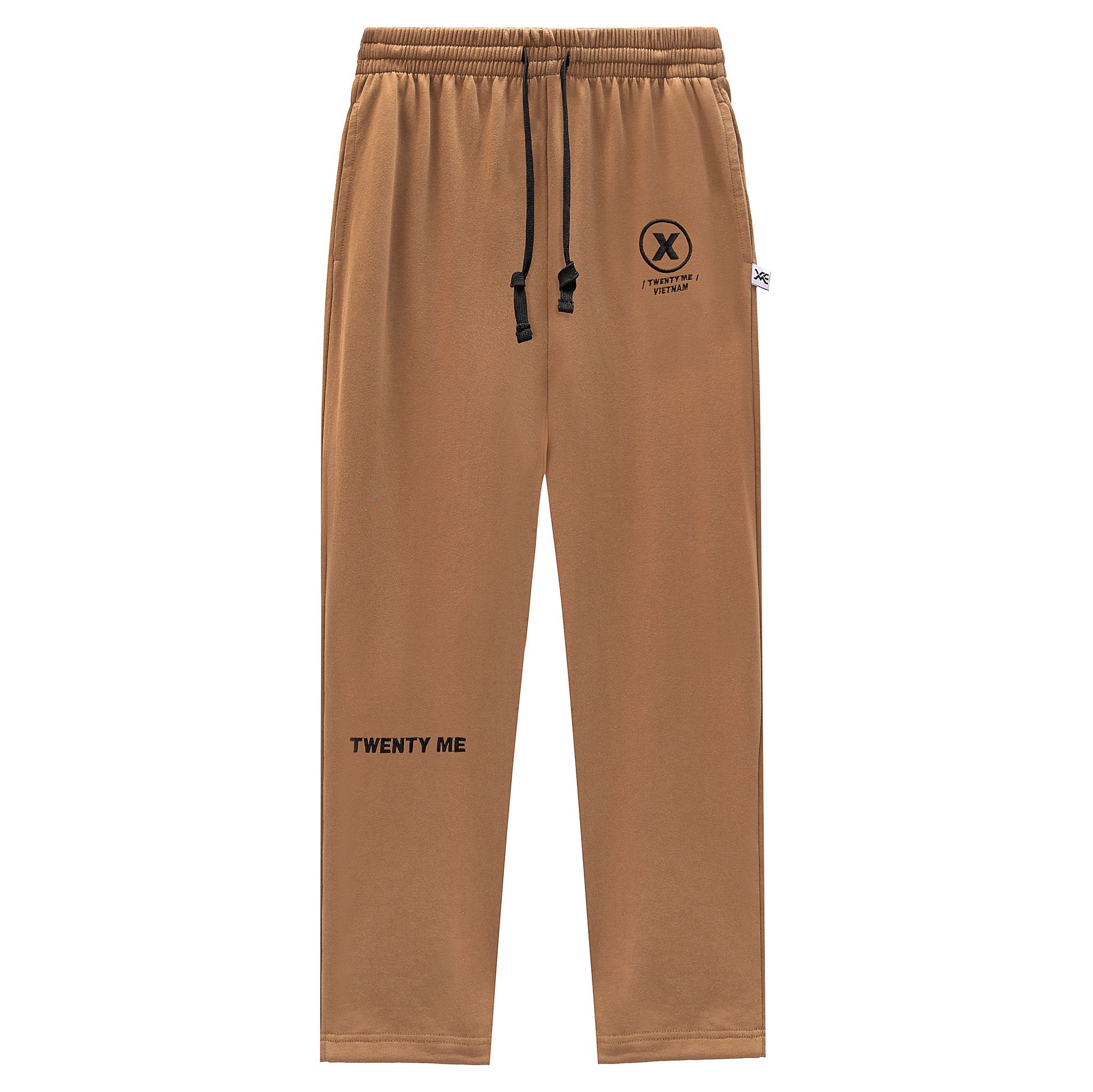  Quần Dài Origin Sweatpant - Cacao 