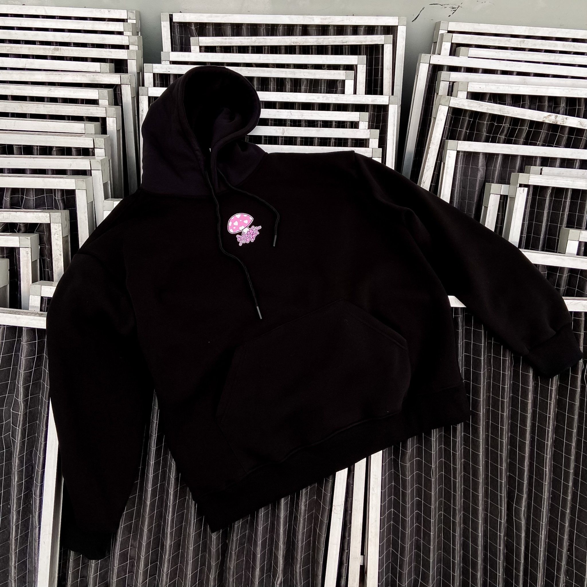Áo Khoác RAWR Butterfly Effect Hoodie