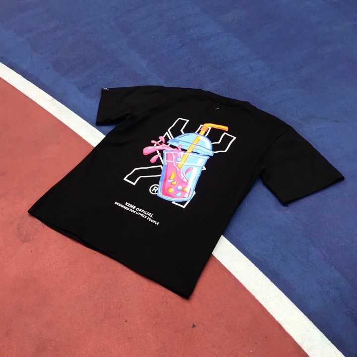 Boba Tshirt XXME - Black