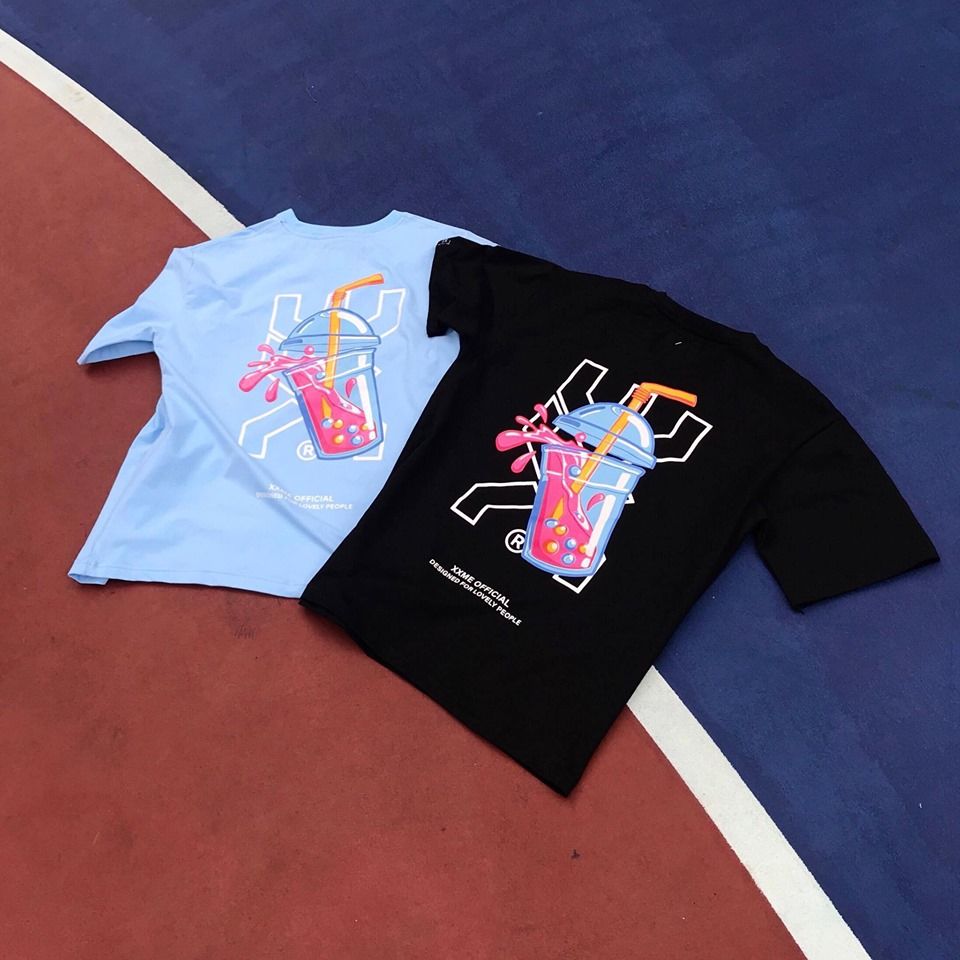 Boba Tshirt XXME - Black