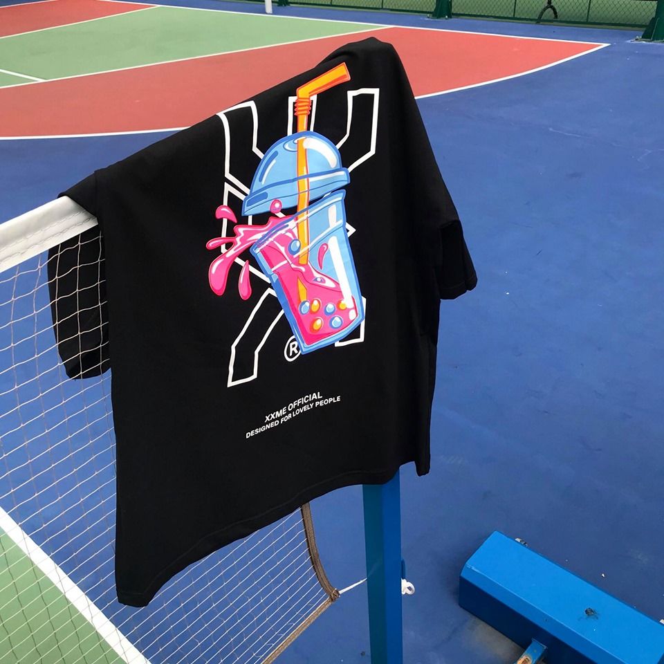 Boba Tshirt XXME - Black