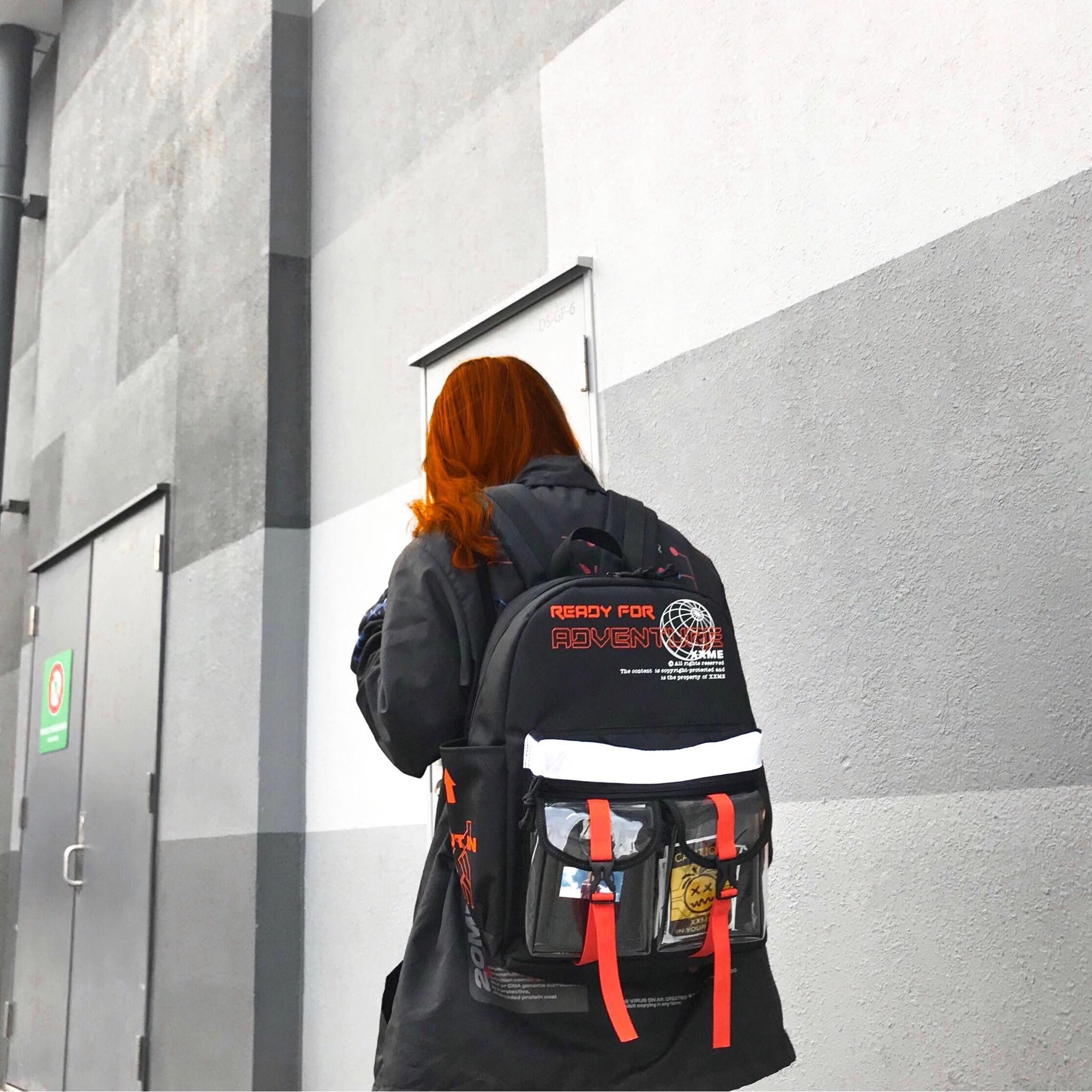 Ready Backpack