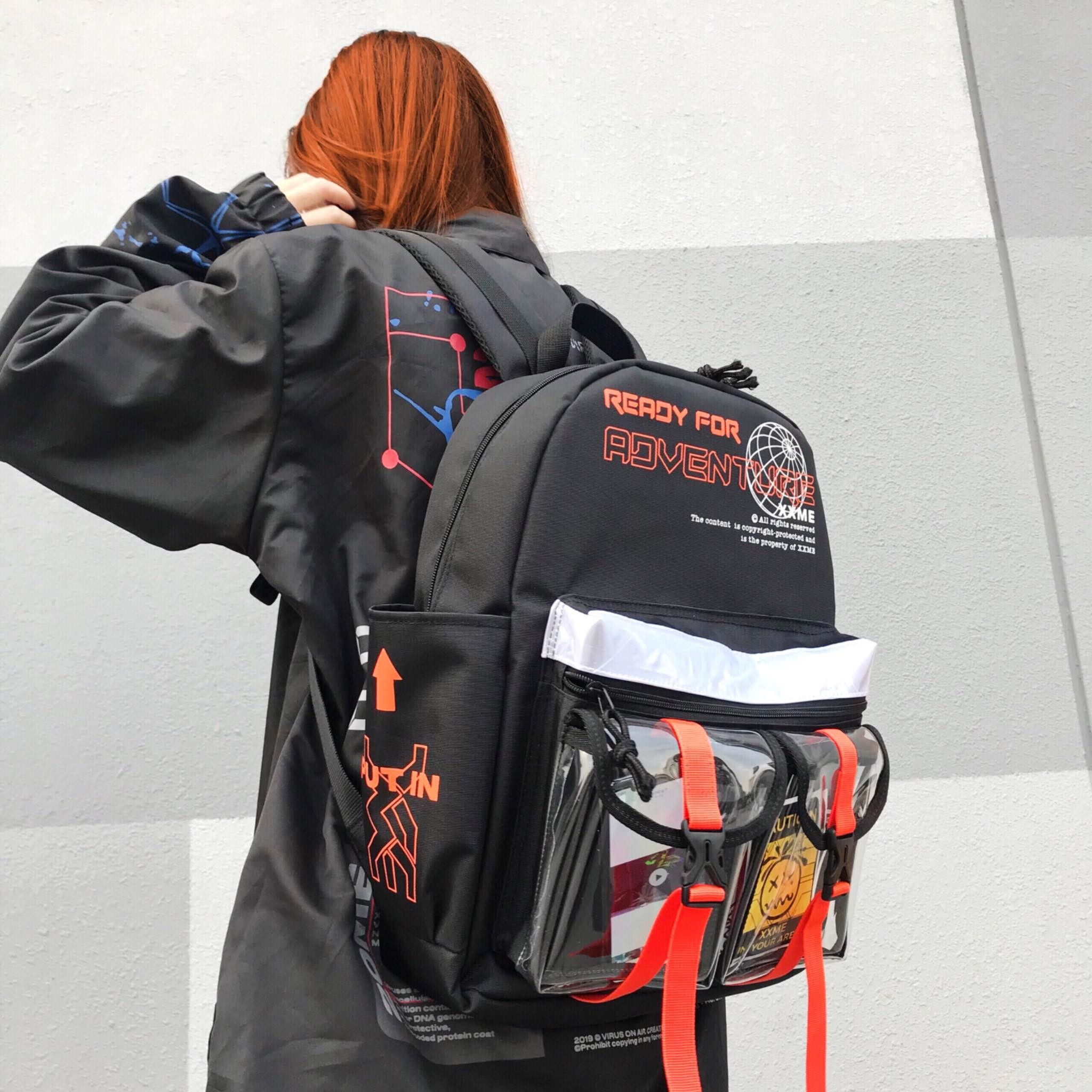 Ready Backpack