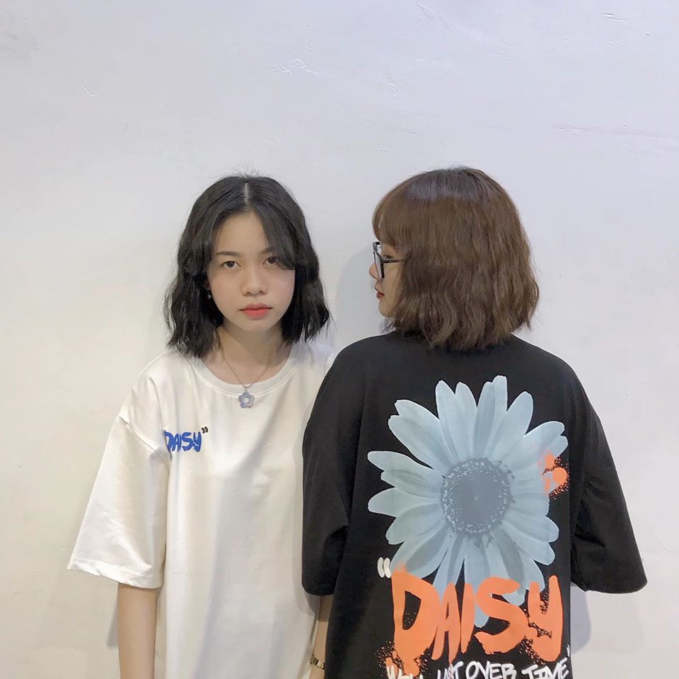 DAISY Tshirt - Black