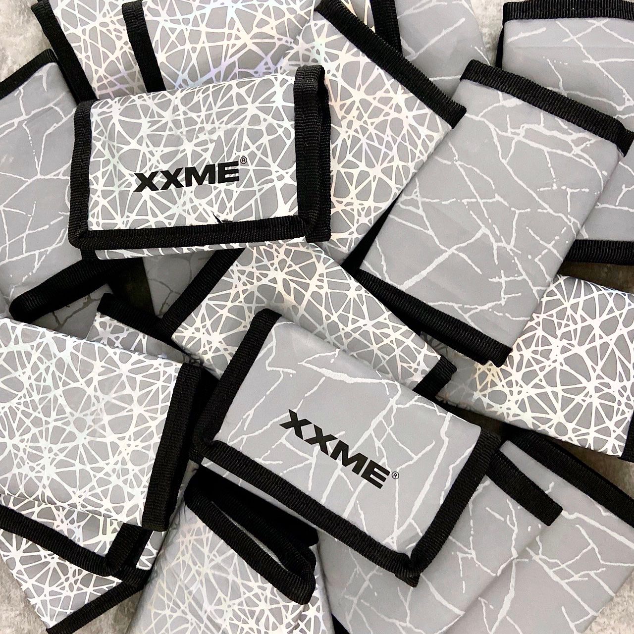 Reflective Short Wallet V01 - phản quang