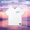  SUNSET Tshirt - WHITE 