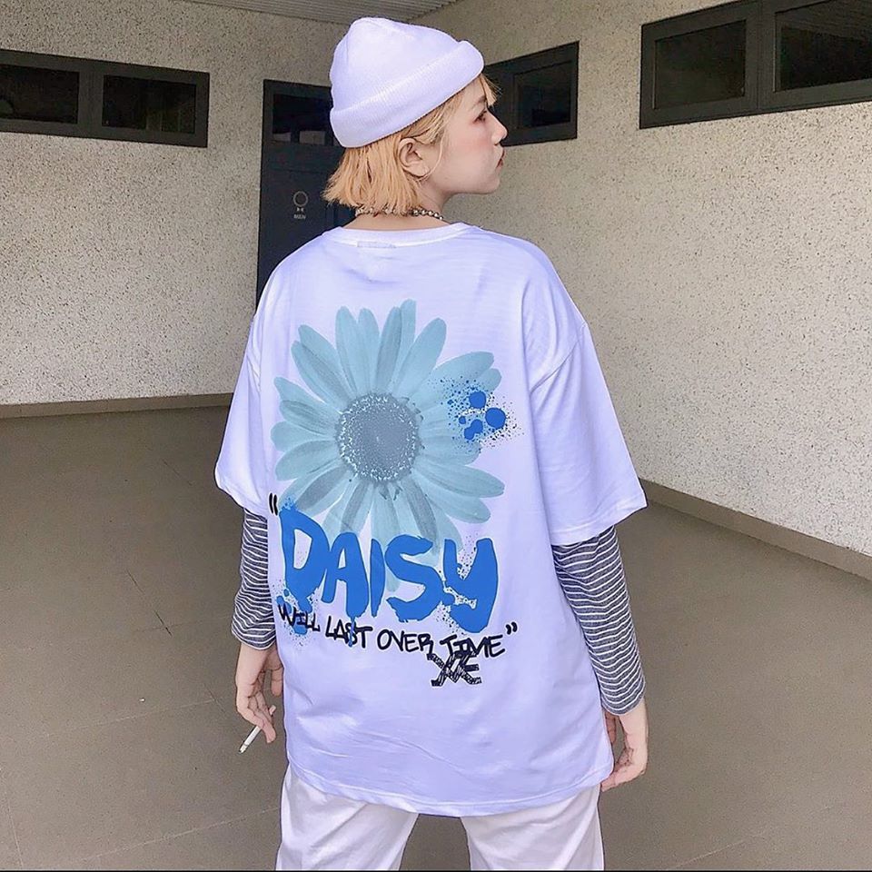 DAISY Tshirt - White