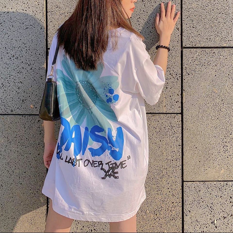 DAISY Tshirt - White