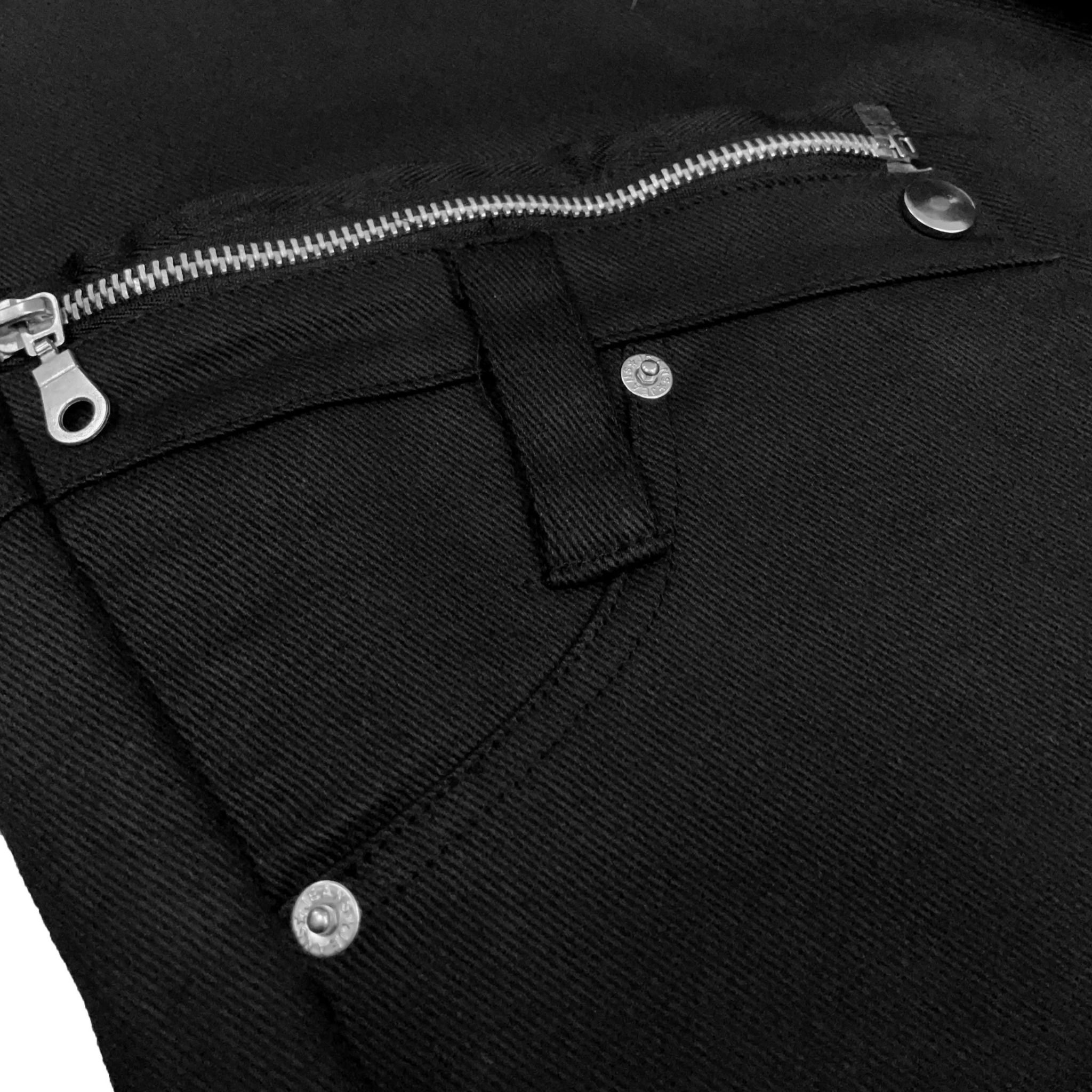 Layered Pants XXME - Black