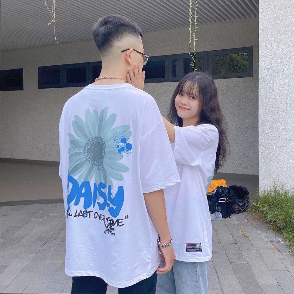 DAISY Tshirt - White