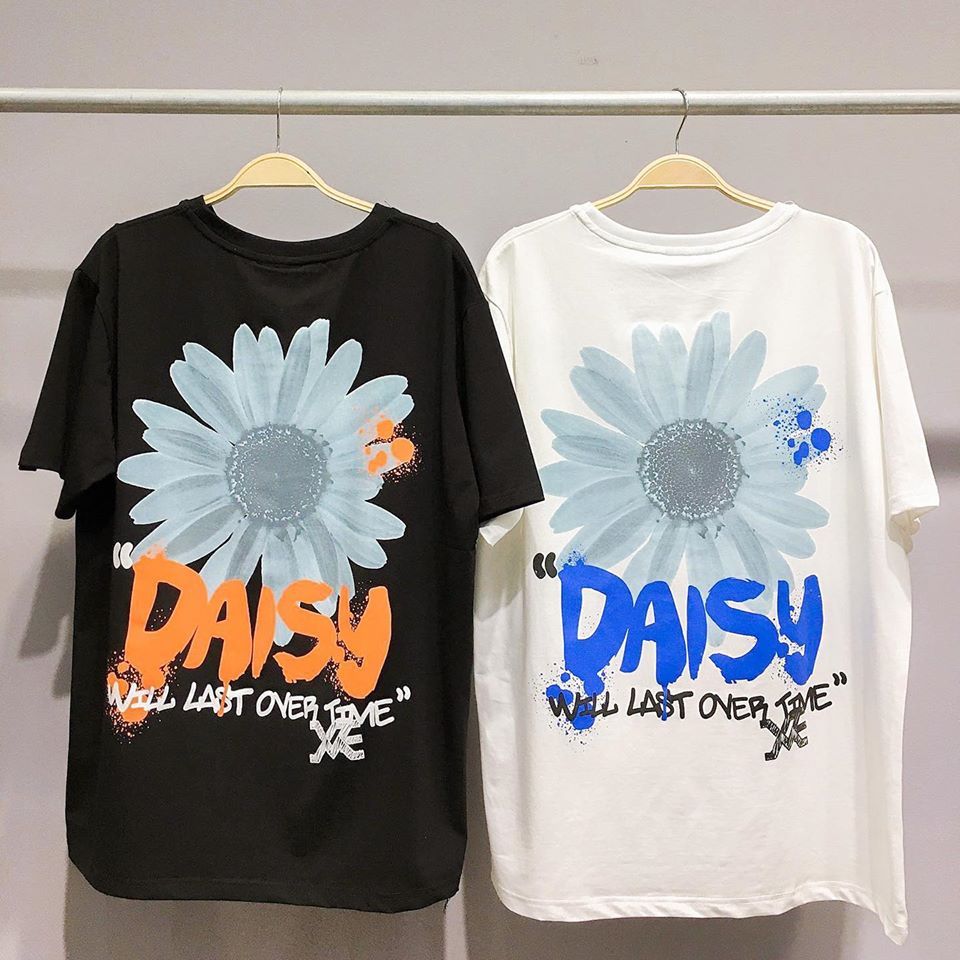 DAISY Tshirt - Black