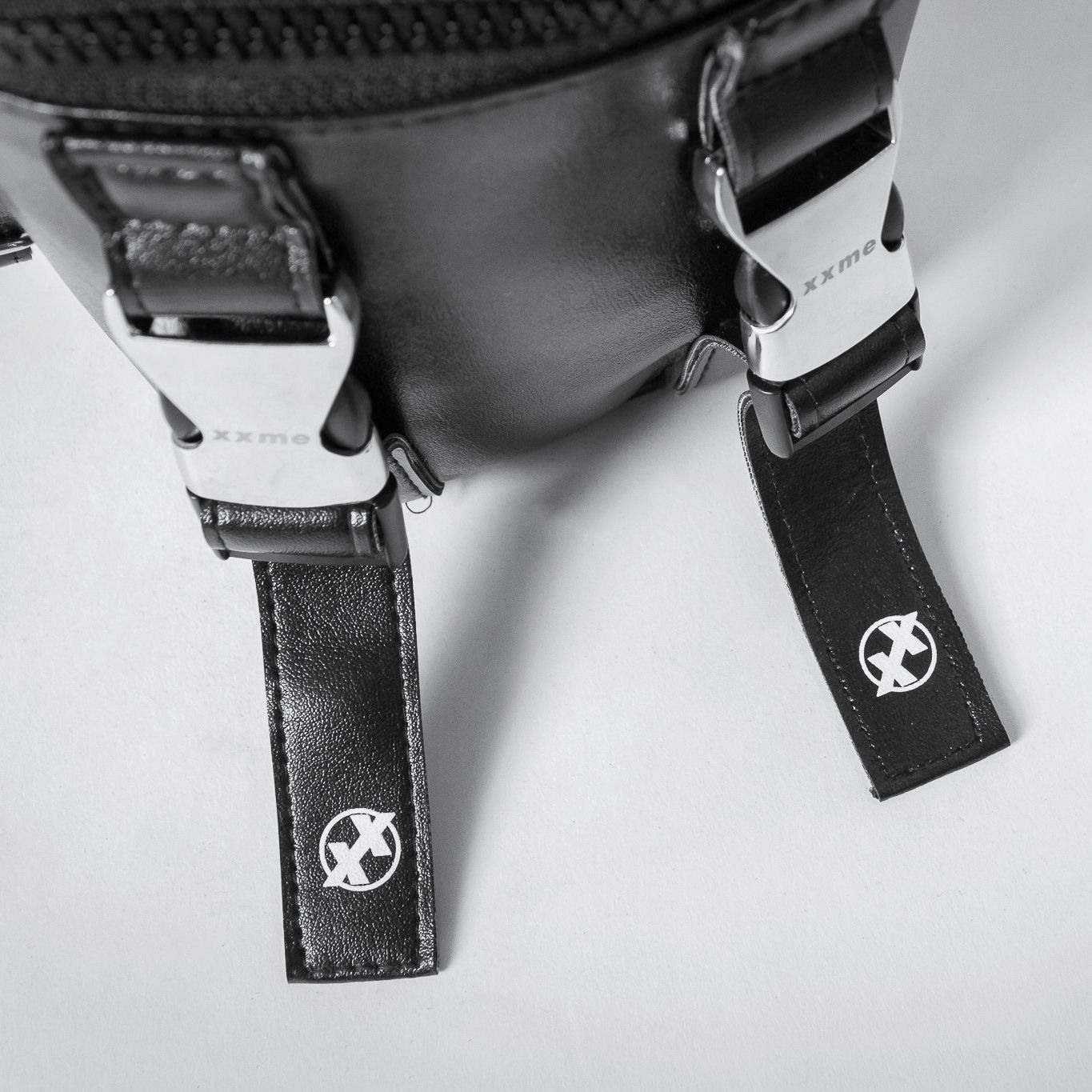 Túi Box Shoulder Bag - Black