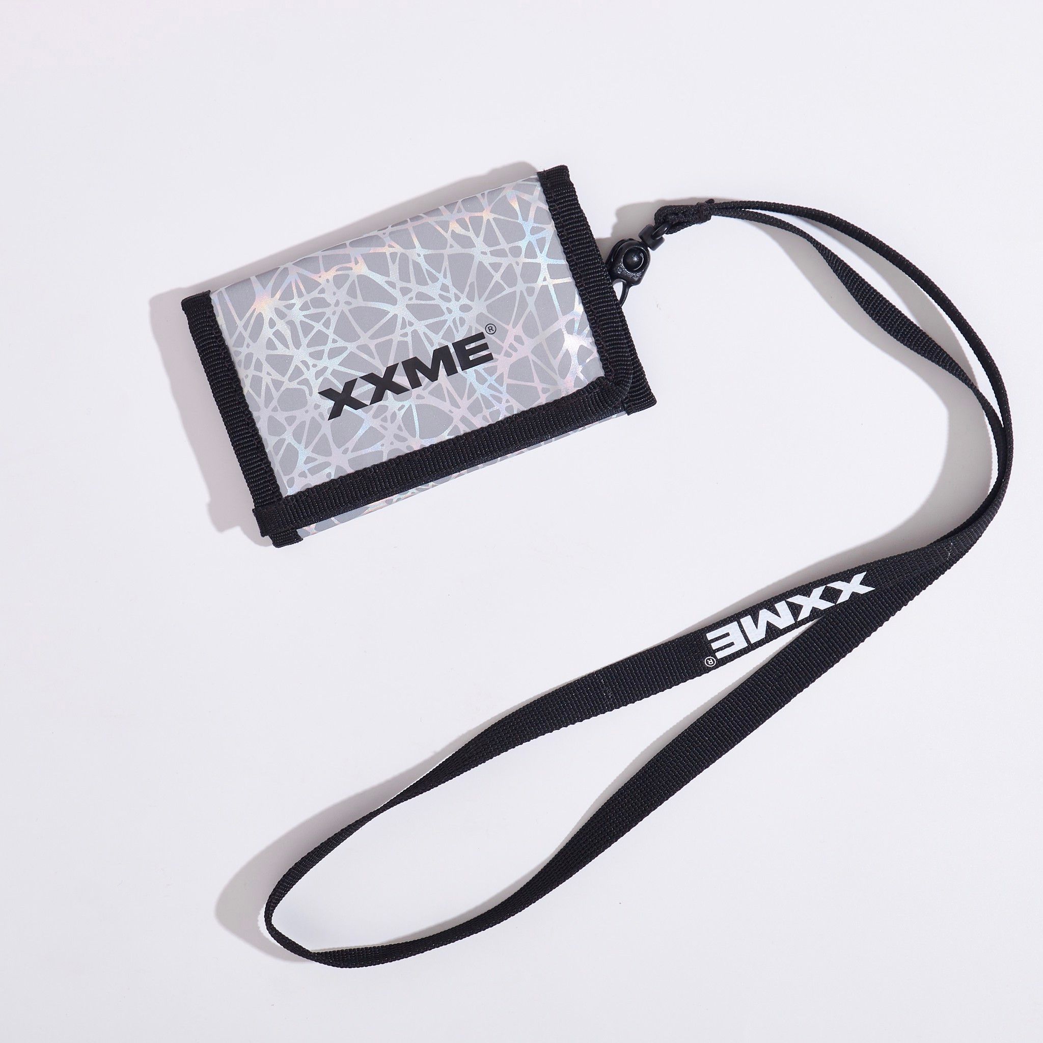 Reflective Short Wallet V01 - phản quang