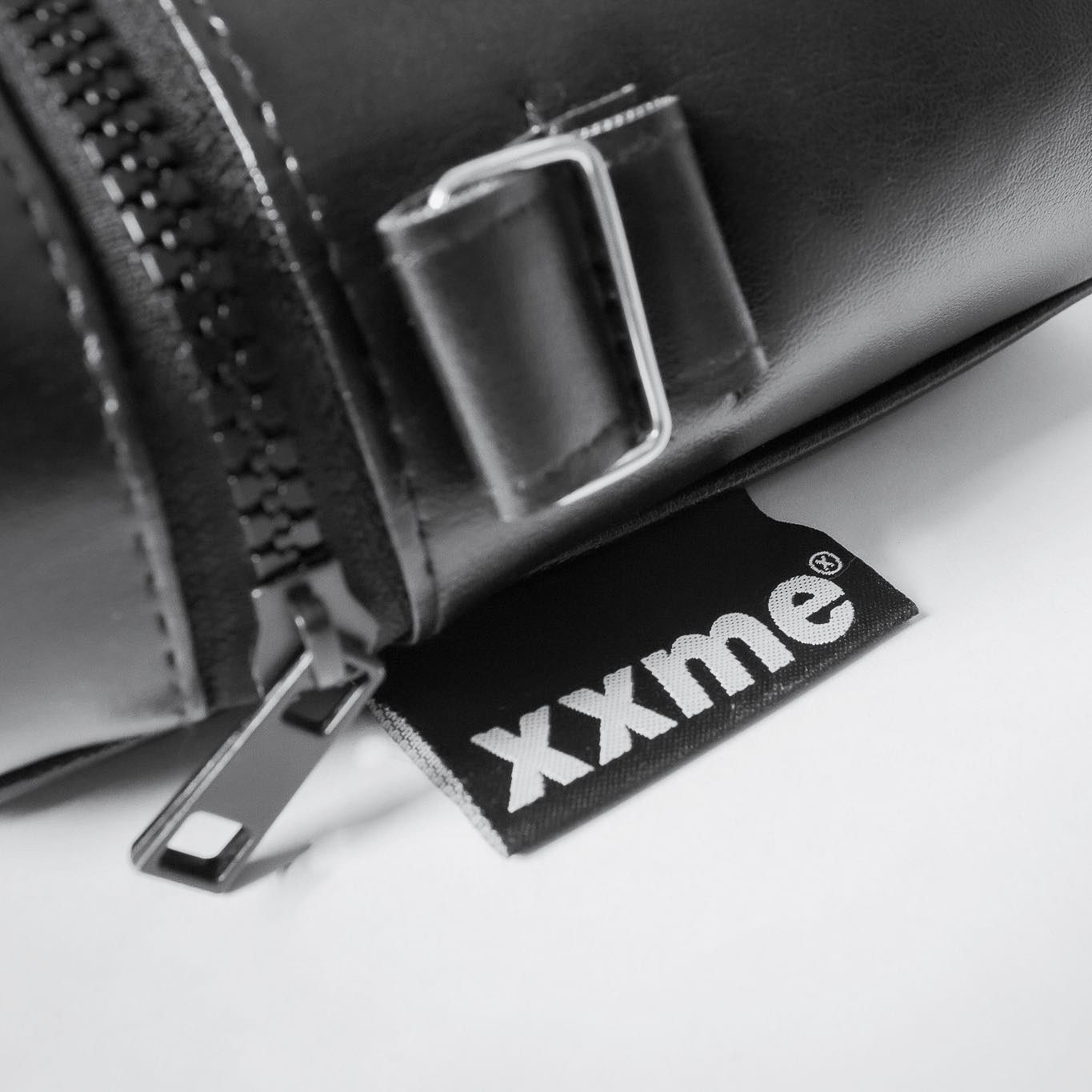 Túi Box Shoulder Bag - Black