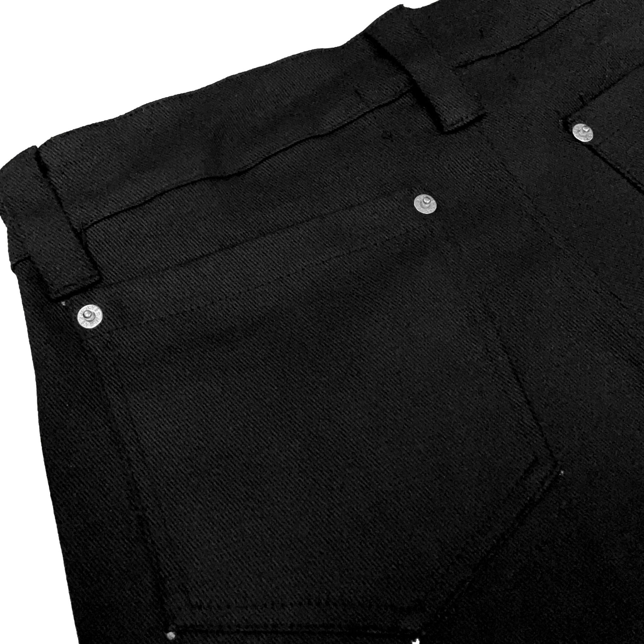 Layered Pants XXME - Black