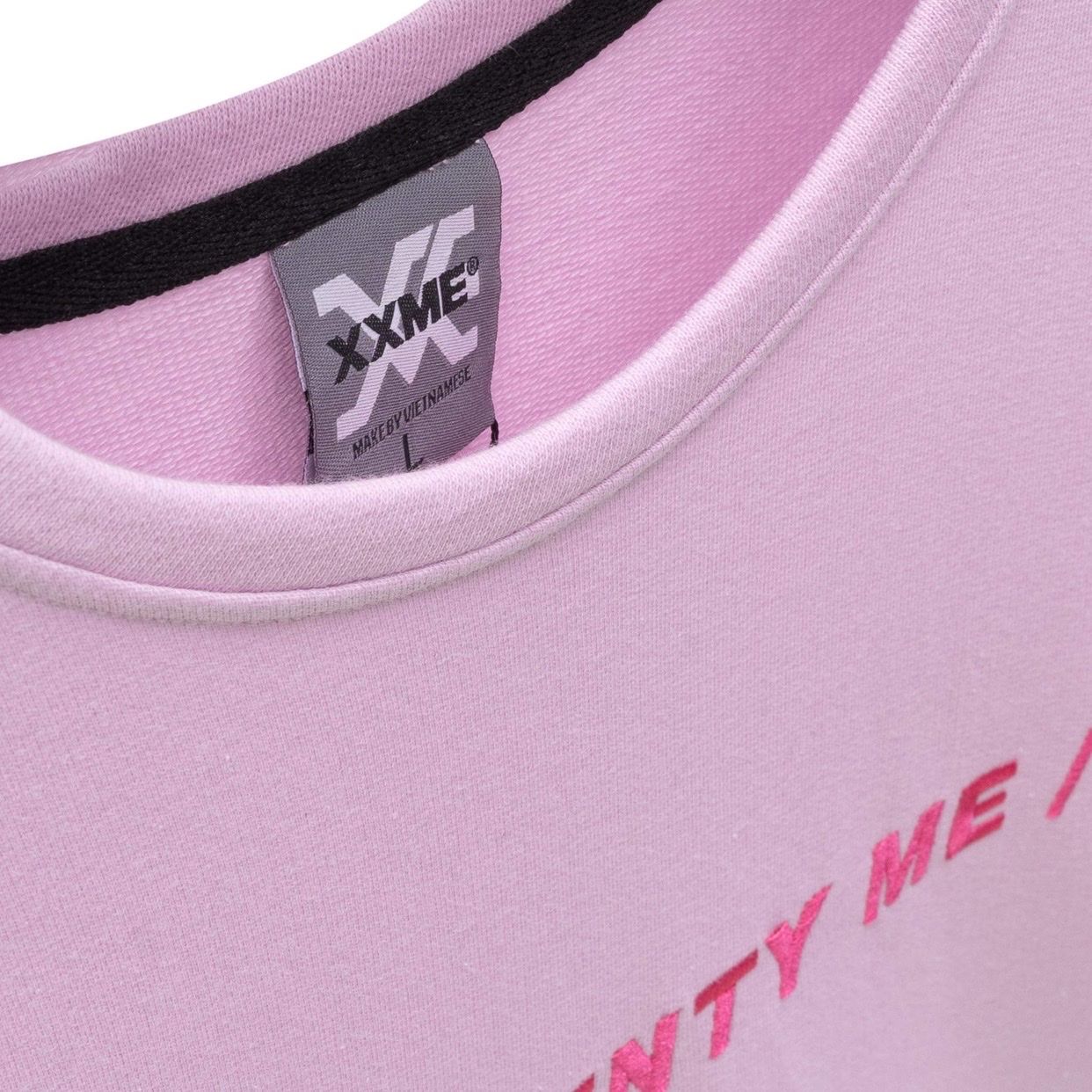 Áo Tay Dài Origin - Lavender Pink