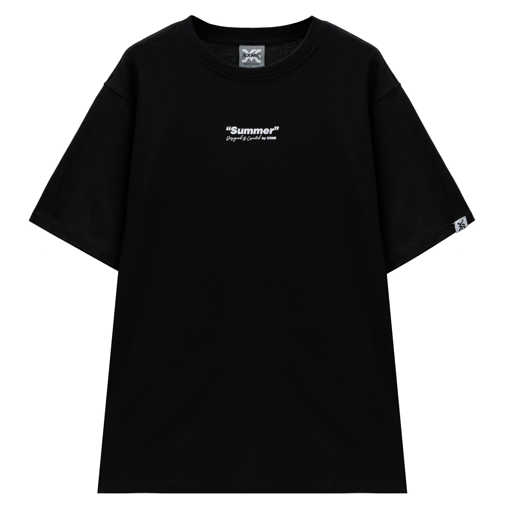 Áo Thun Fancy Rawr - Black