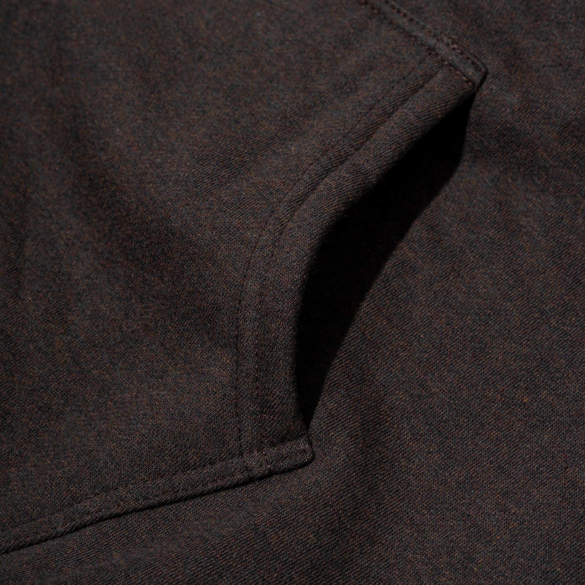  Áo Khoác Nouveau Départ Hoodie - Moss Wash 