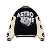  Áo Khoác Astro Weeé Varsity - Black 