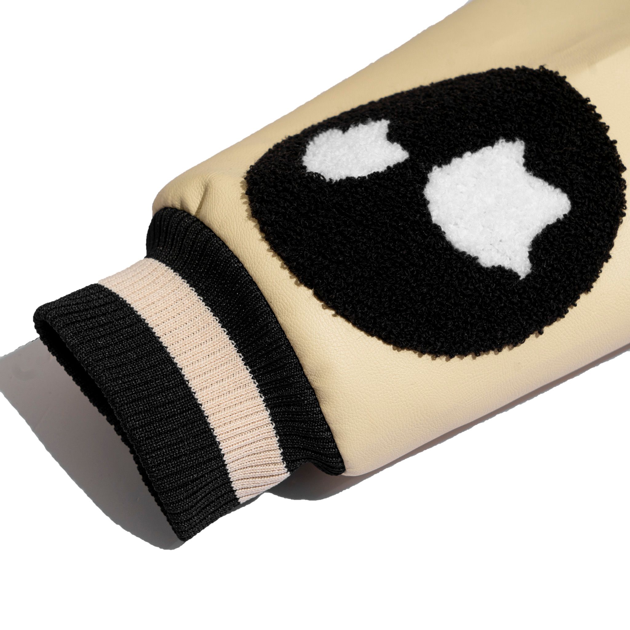 Áo Khoác Astro Weeé Varsity - Black
