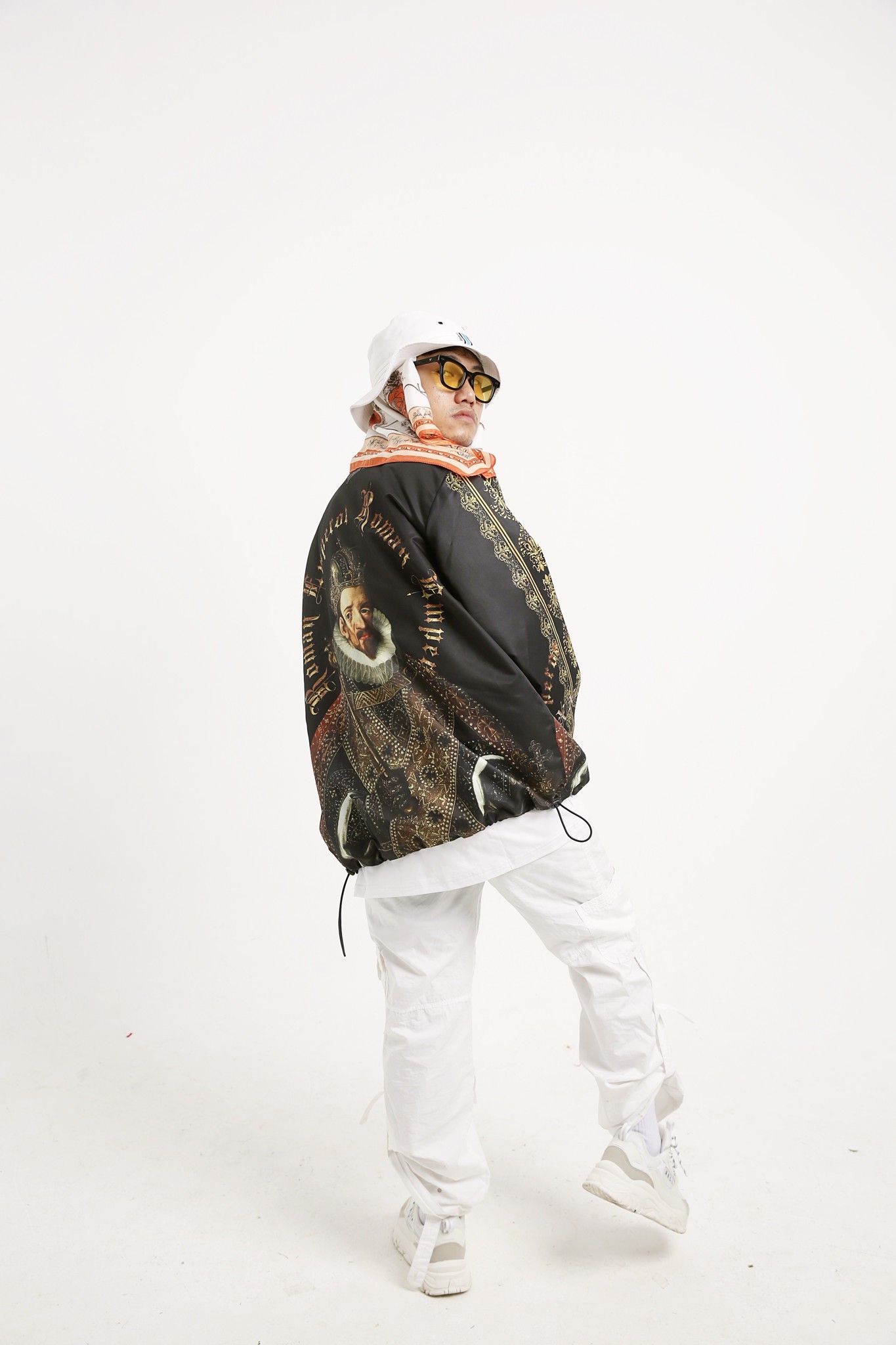 Áo Khoác Holy Roman Jacket