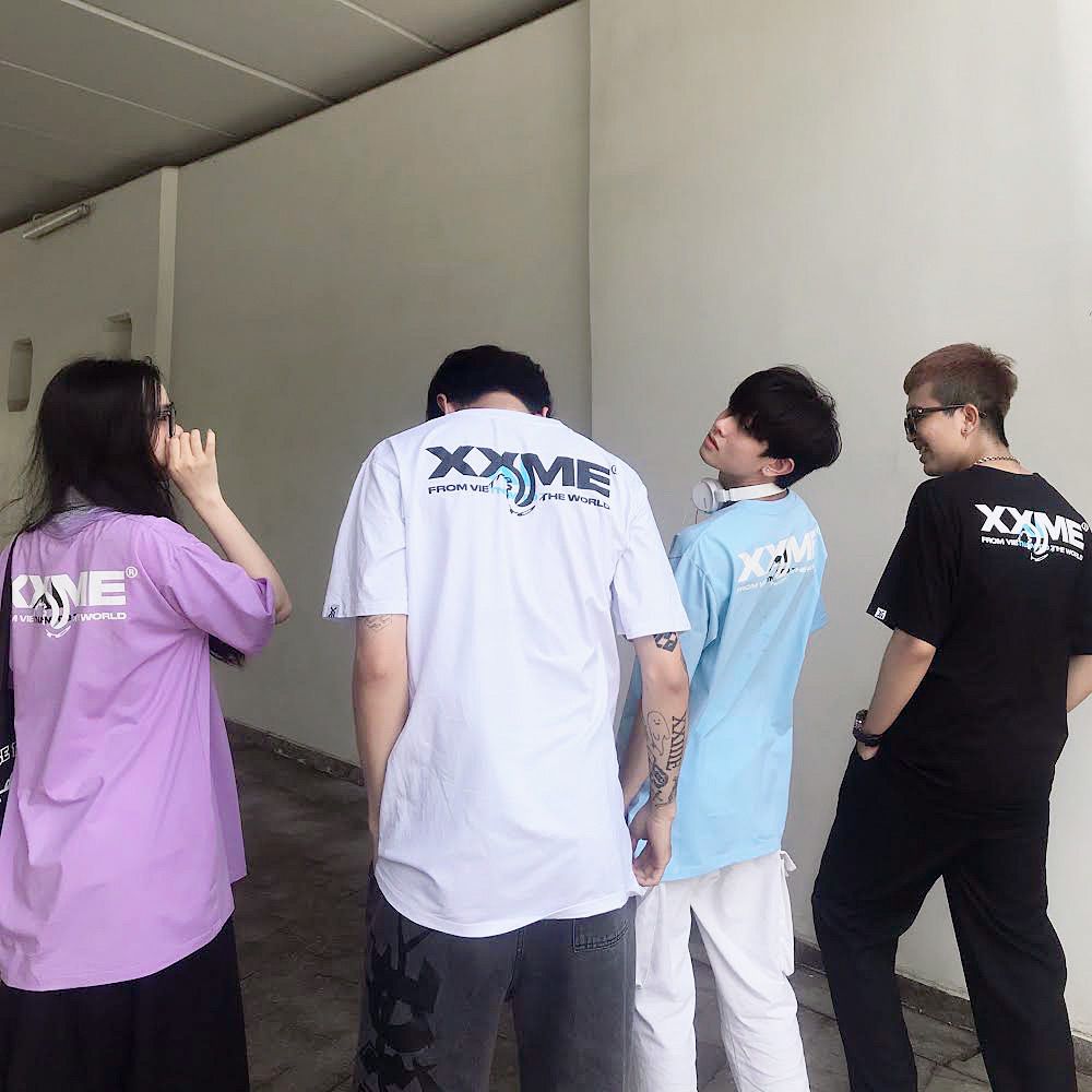 Twist Logo Tshirt - White