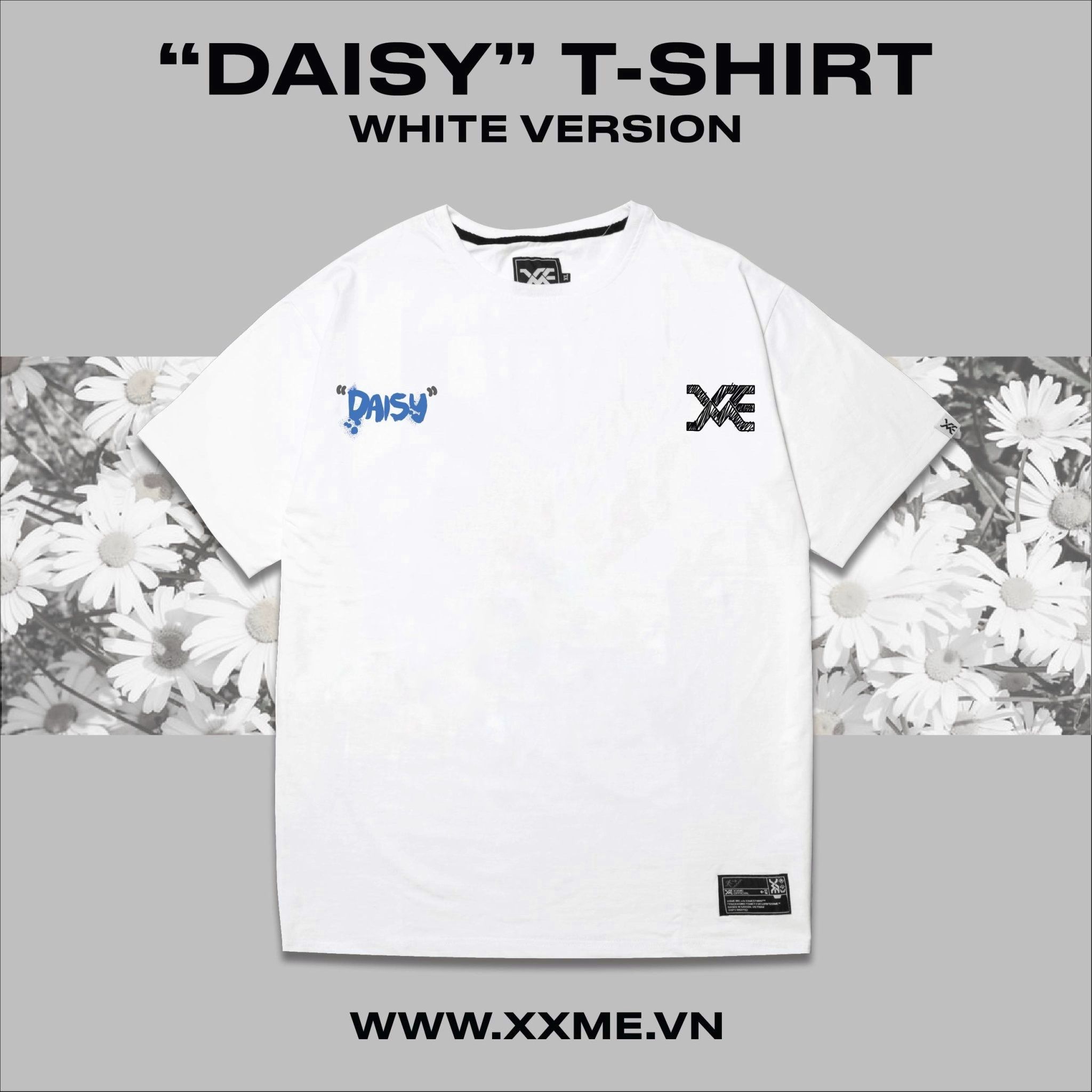 DAISY Tshirt - White