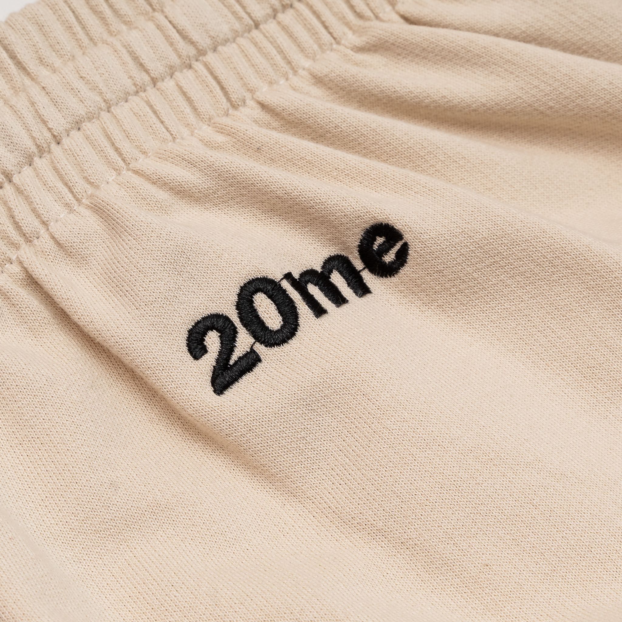  Quần Dài Origin Sweatpants - Beige 